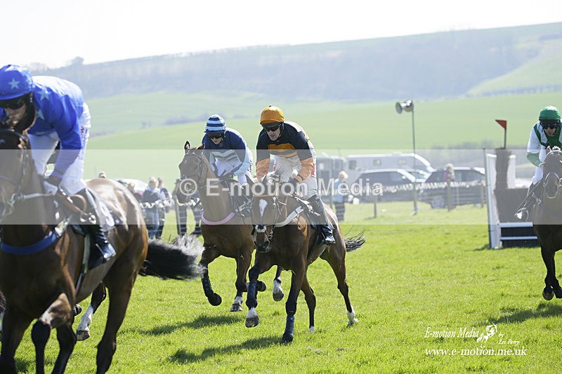 PtP 190322 217 - Wilton Hunt PtP Milborne St Andrew 19/03/22