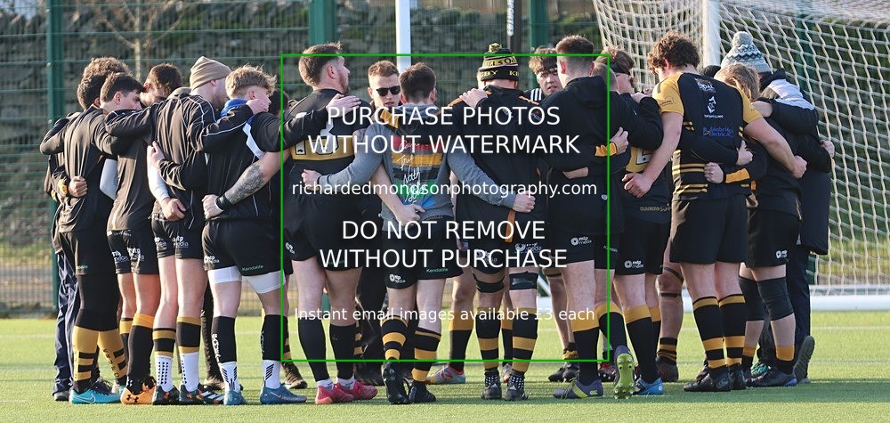 IMG_8375 - Kendal Rugby 2s vs Firwood Waterloo (21/1/23)