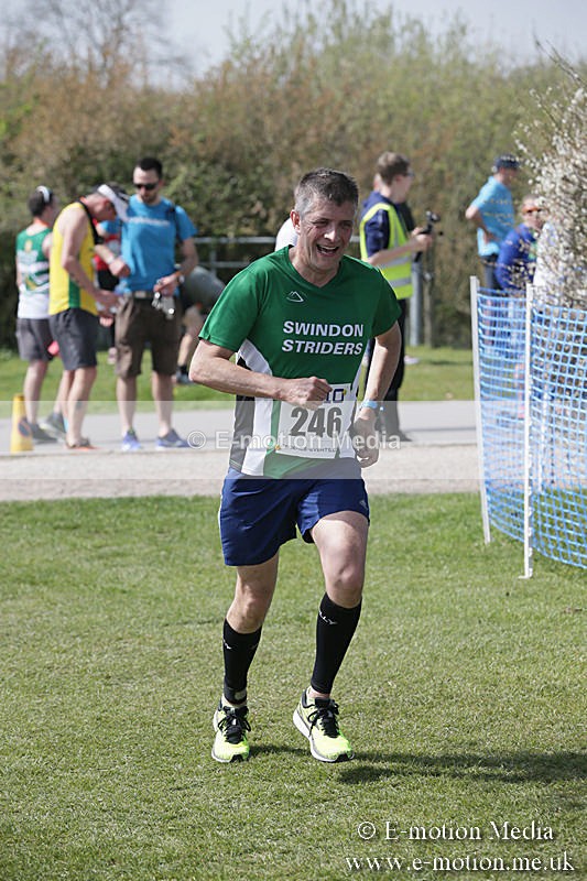 CAD 190419 1366 - Cadence Events    Good Friday 10 Miler 19/04/19