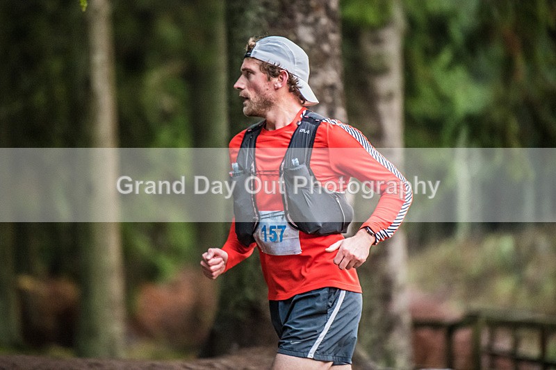 TVU-253 - High Terrain Events Tweed Valley 50 & 65K Ultra Trail Races Sunday 20th November 2022