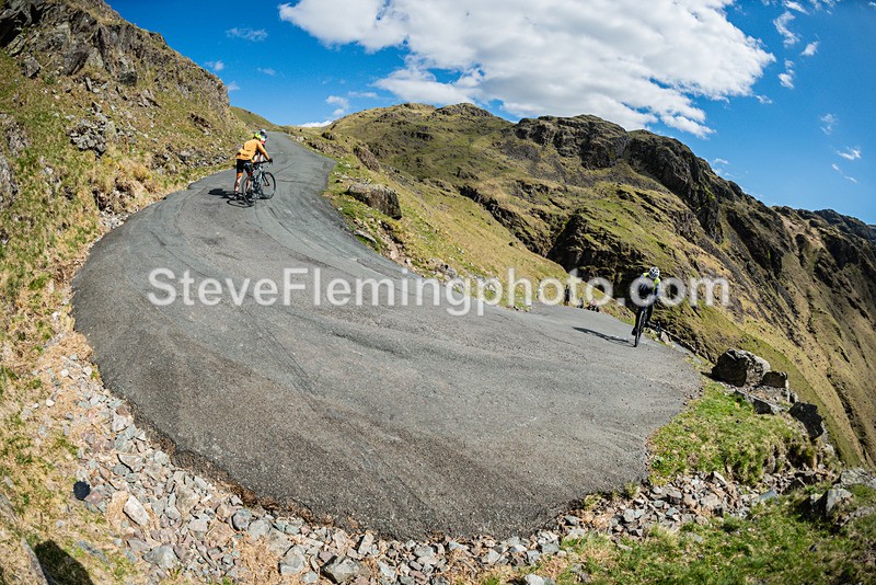 153019 - Hardknott Hairpin 15.00 - 16.00