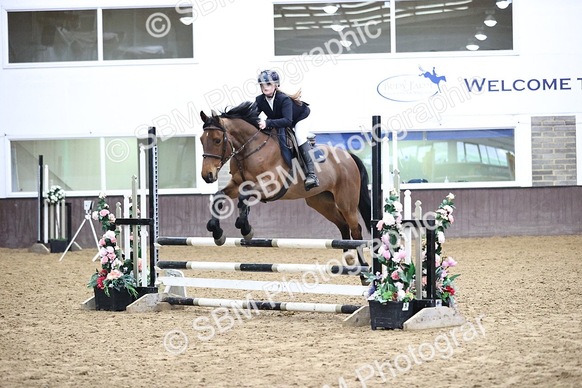 SBM_006614 - Class 20 - Senior British Novice - 90cm