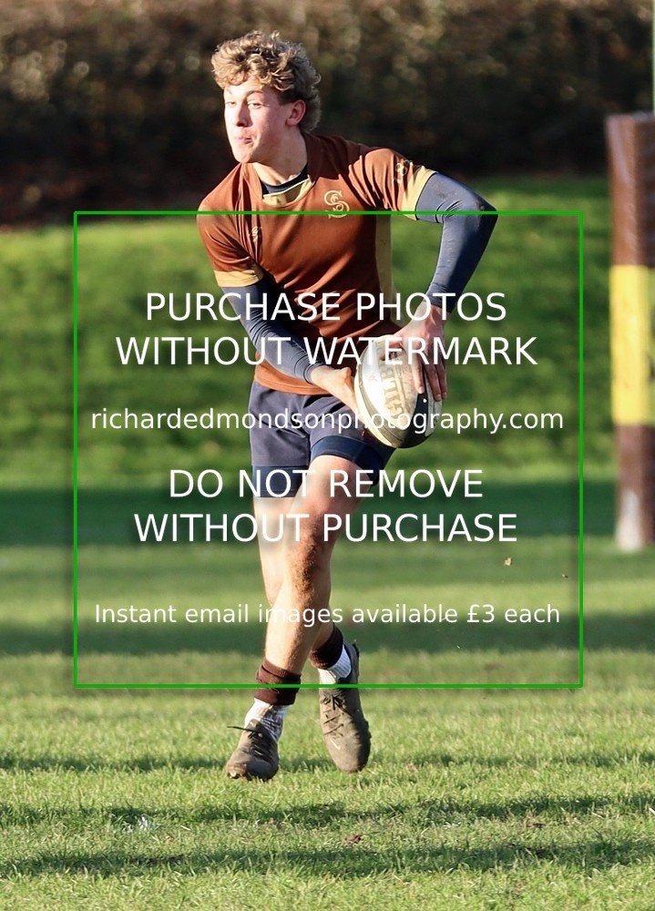 IMG_7083 - Sedbergh School Under 16 A vs Llandovery (10/12/24)