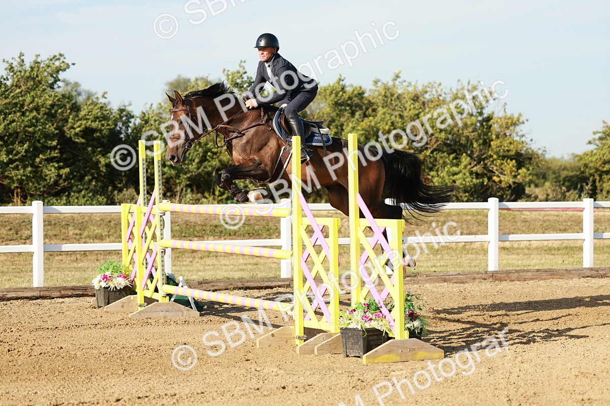 SBM_008842 - Class 6 - National 1.30m 1.40m Open Handicap