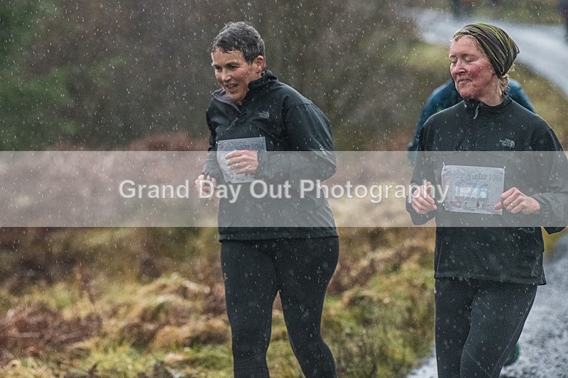 HTE Winter 10-233 - High Terrain Events Kielder Winter 10 Mile Trail Run Saturday 7th January 2023