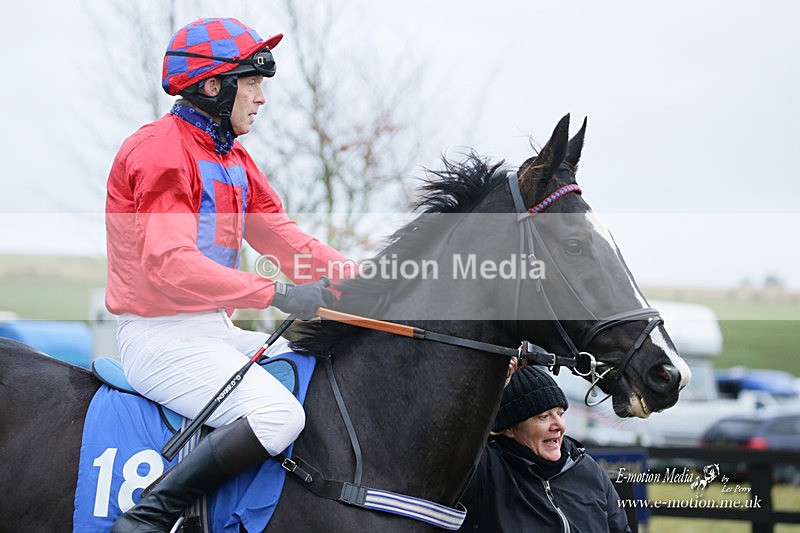 PtP 121221 668 - Barbury International Point-to-Point 112/12/2021