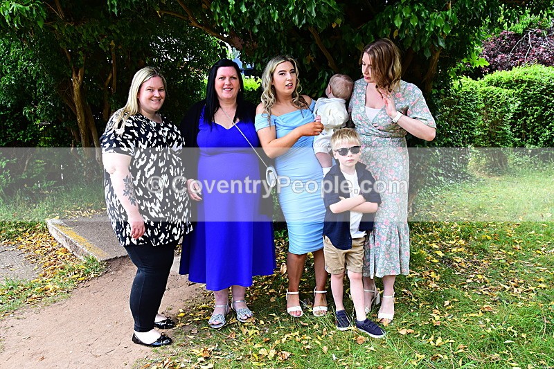 GRA-273 - Gracie and Rowan Christening