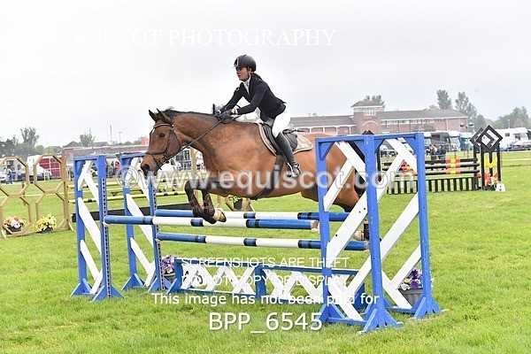 BPP_6545 - CLASS 1 Senior Newcomers/ 1.10m Open