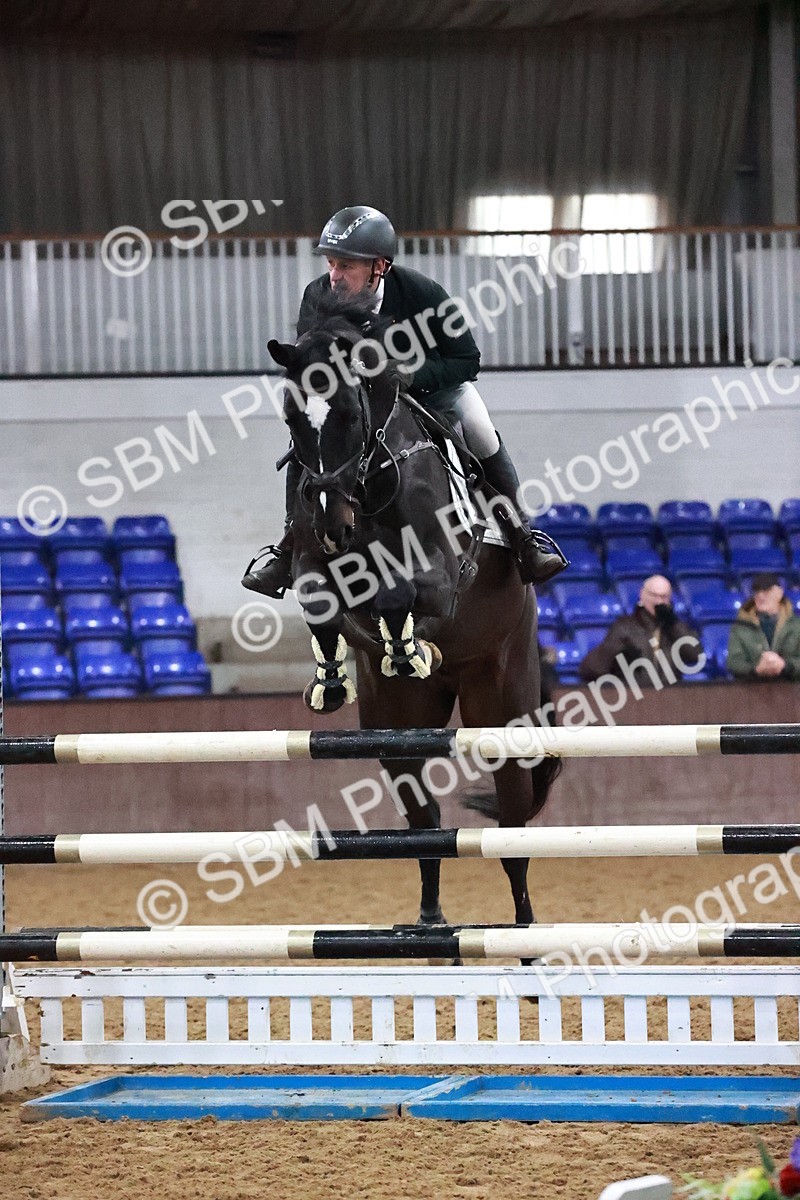 SBM_001718 - Class 5 - Senior Foxhunter 1.20m