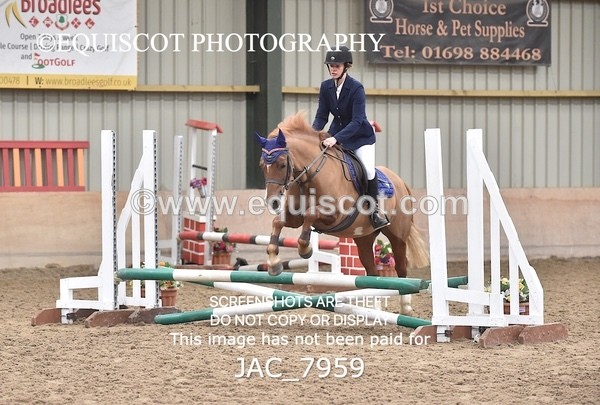 JAC_7959 - CLASS 4 NOVICE 50CM