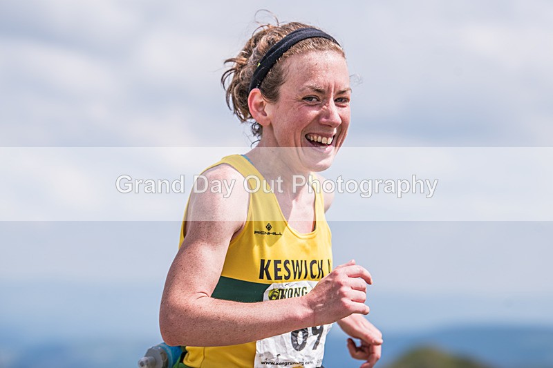 Helvellyn-238 - Helvellyn & The Dodds Fell Race Saturday 25th May 2024
