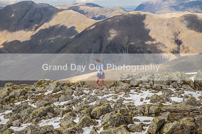 Eskdale Elevation-551 - Eskdale Elevation Fell Race Saturday 15th April 2023