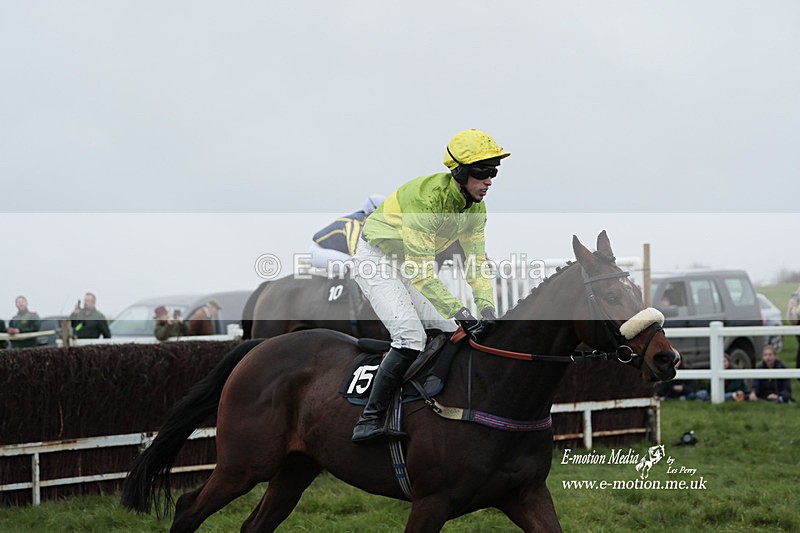 PtP 271122 372 - Hursley Hambledon Hunt Point-to-Point - Larkhill - 27/11/22
