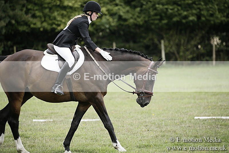 BVR090918 234 - BVRC Dressage and Show Jumping 09/09/18