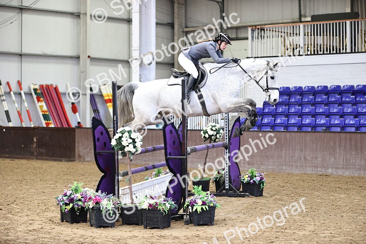 SBM_004101 - Class 15 - Joshua Jones Winter Discovery Championship Qualifier - 1.00m