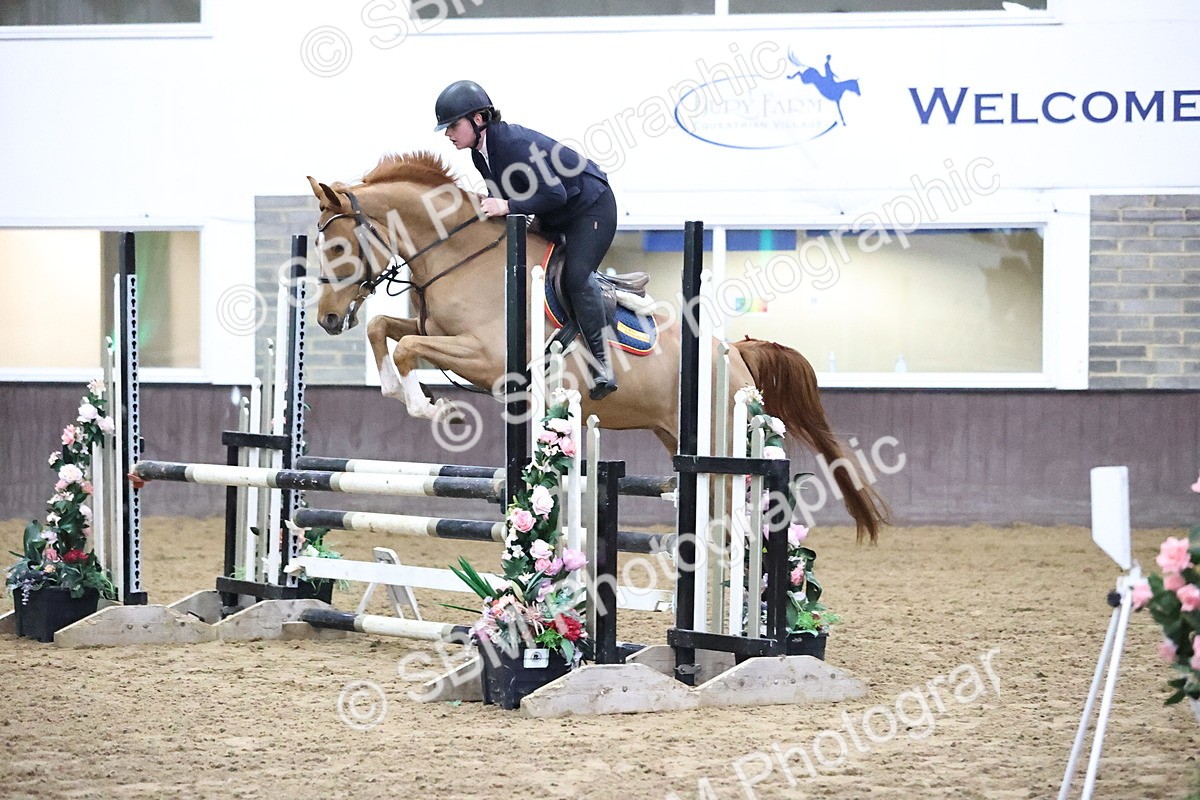 SBM_002724 - Class 14 - Senior British Novice - 90cm