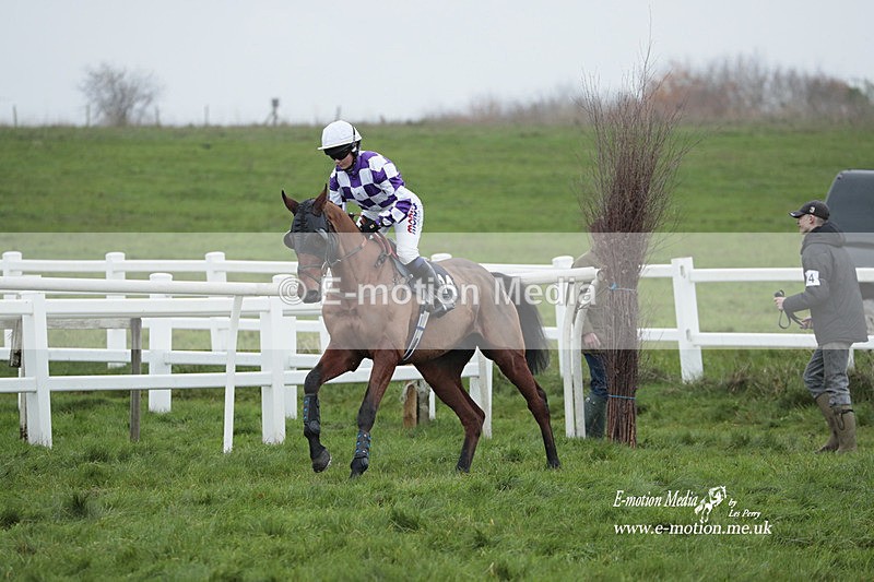 PtP 271122 474 - Hursley Hambledon Hunt Point-to-Point - Larkhill - 27/11/22