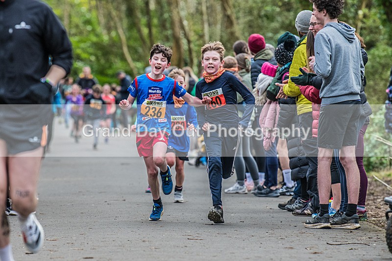 St Herberts Fun Run-233 - St Herberts School Festival of Running 3K Fun Run Saturday 1st March 2025