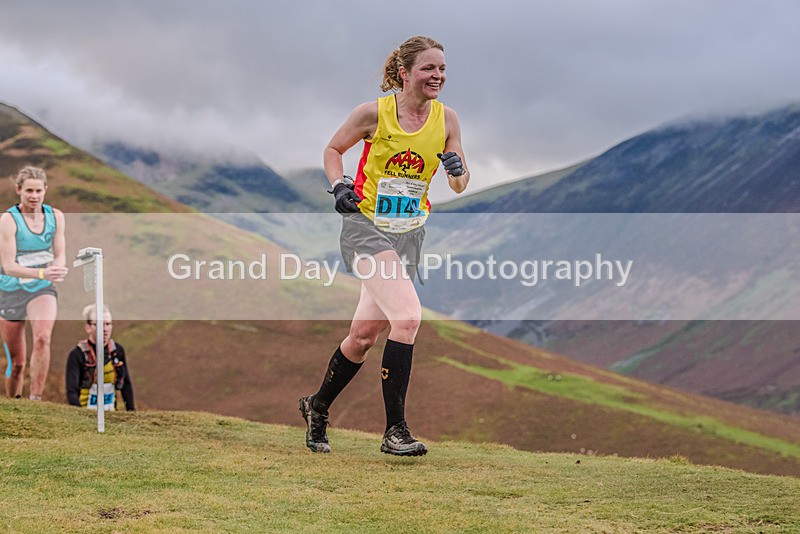 British Fell Relay-3813 - British Fell & Hill Relay Championship Braithwaite Keswick Saturday 21st October 2023