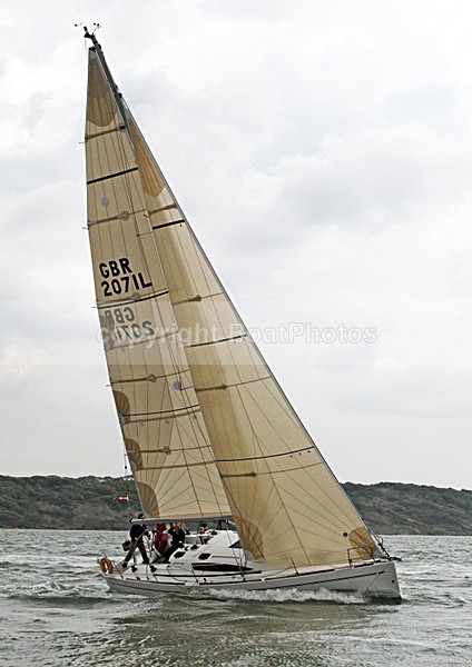 100515 BRIO GBR2071L IMG_0652 - Sailboats - monohull