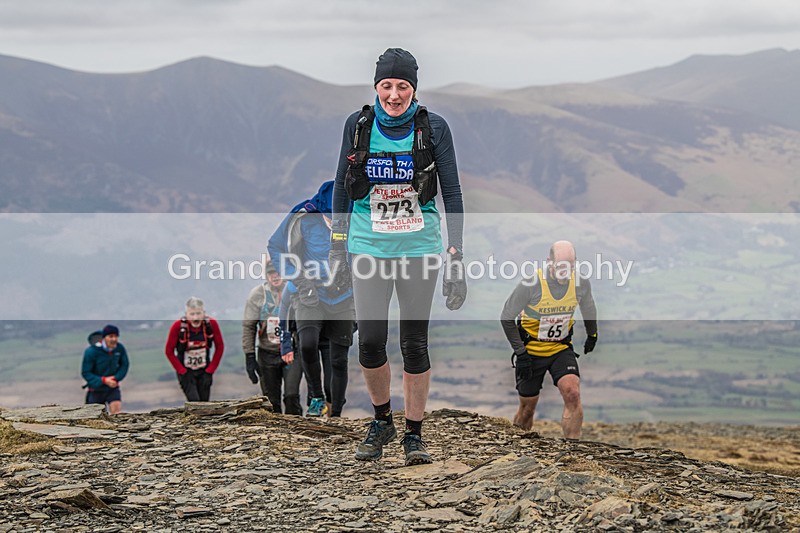 Coledale-1126 - Coledale Horseshoe Fell Race Saturday 29th March 2025