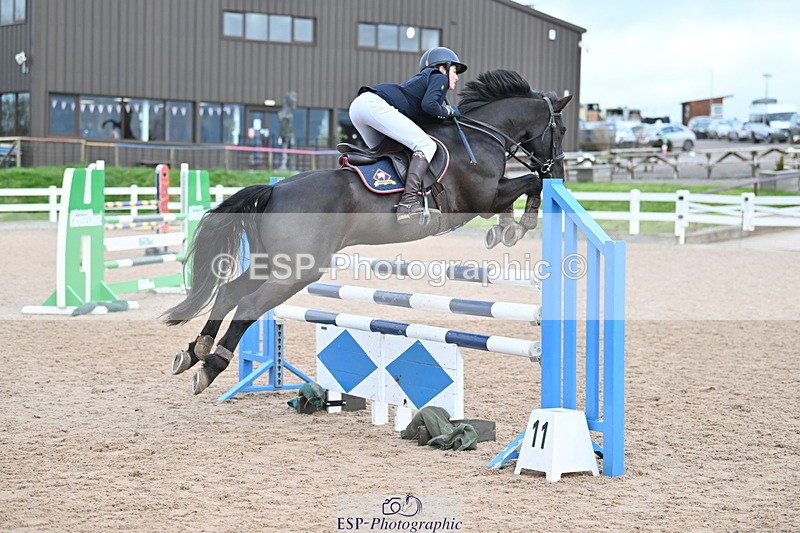 231119A-132635-05858 - Sun Cls 8 BlueChip Pony Coral Qualifier