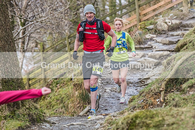 Buttermere-104 - Fellside Events Buttermere Trail Race Sunday 23rd March 2025