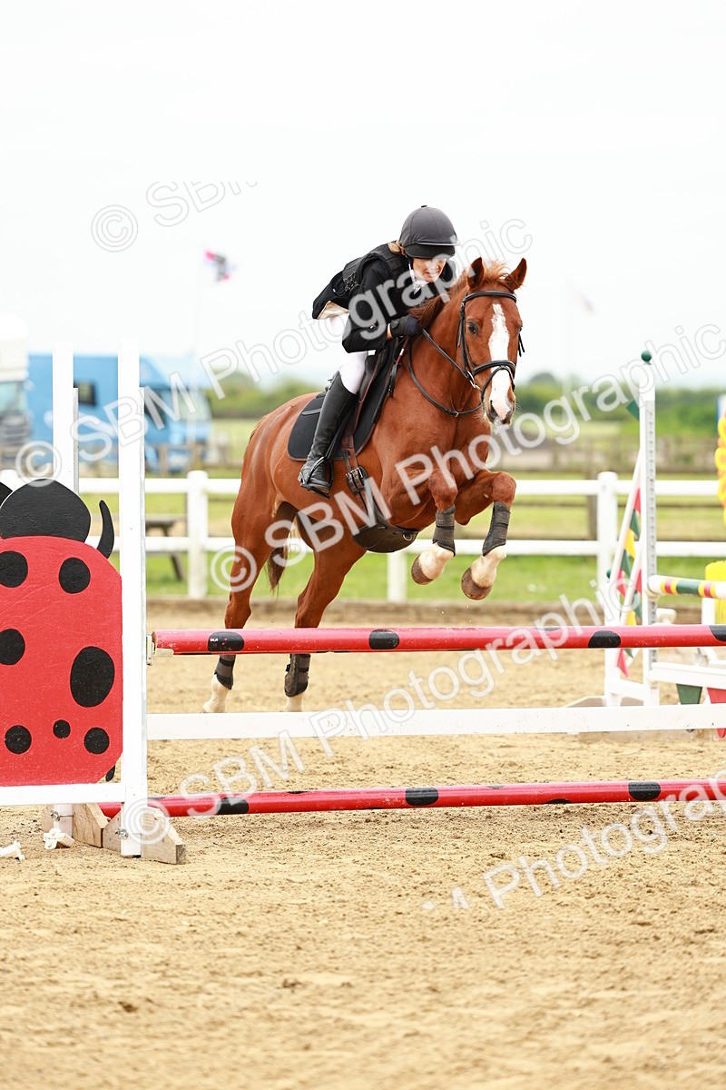 SBM_000324 - Class 2 - Senior British Novice - 90cm