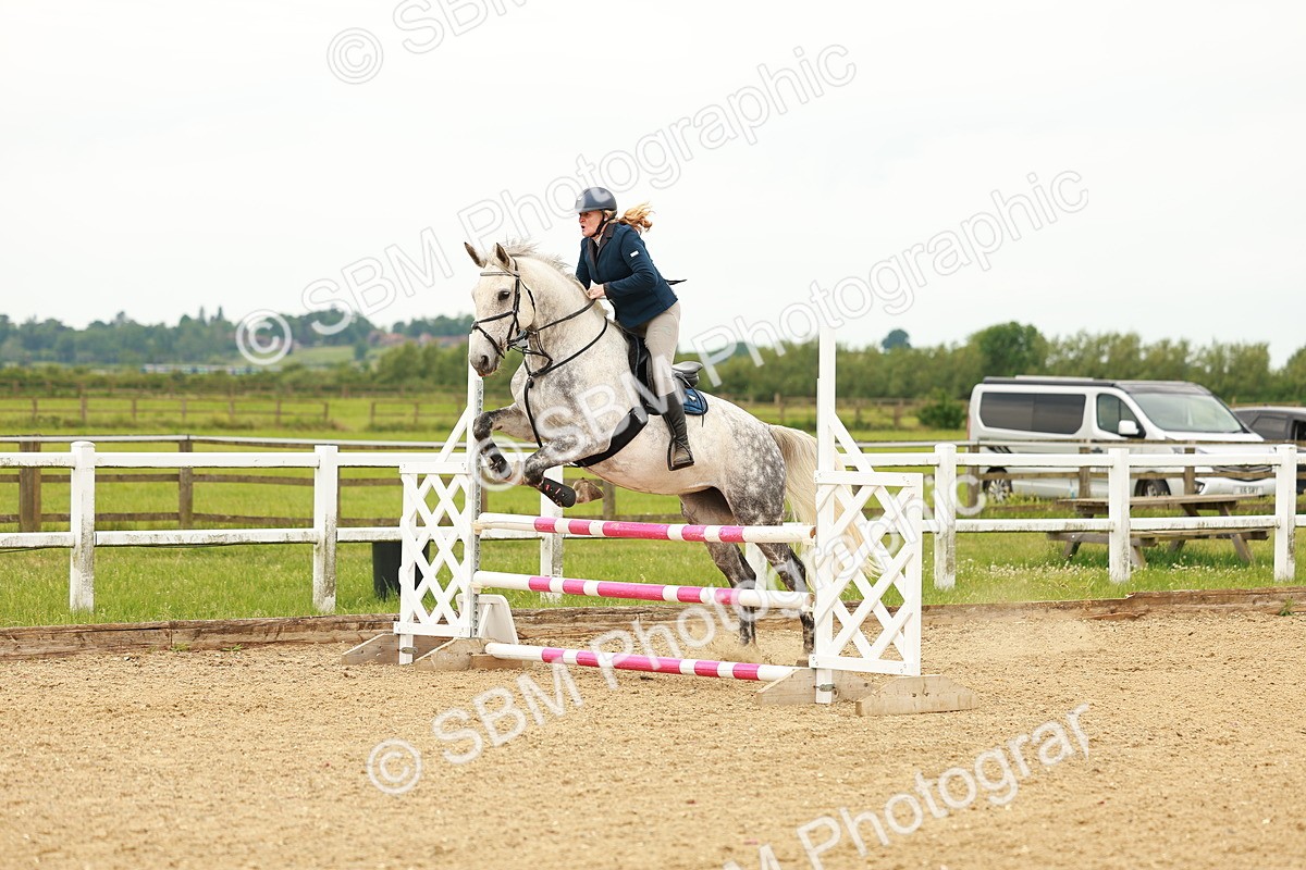 SBM_000695 - Class 2 - Senior British Novice - 90cm
