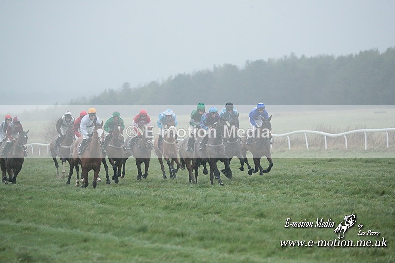 PtP 101223 466 - New Forest Hounds PtP Larkhill 10/12/23