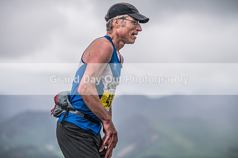 Skiddaw-167 - Skiddaw Fell Race Sunday 6th July 2025