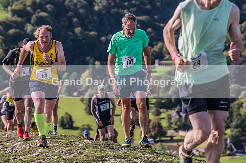 Ilam-258 - Ilam Three Peaks Fell Race (Limestone Series) Sunday 28th September 2025