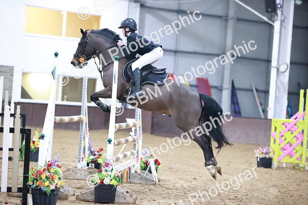 SBM_003338 - Class 14 - STX UK Pony Foxhunter 1.10m