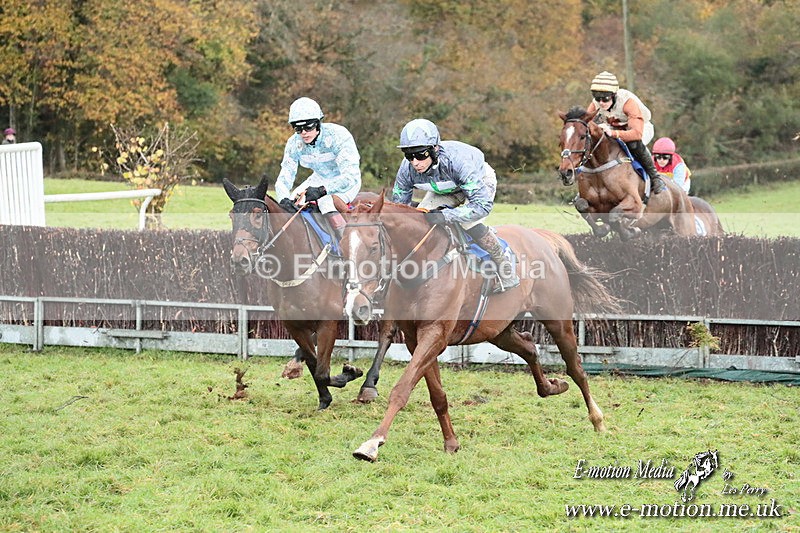 PtP 091125  0539 - Point-to-Point Wales Area Club Lower Machen, Gwent 09/11/25