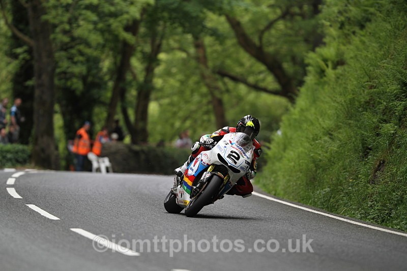 PR154921 - Superbike TT