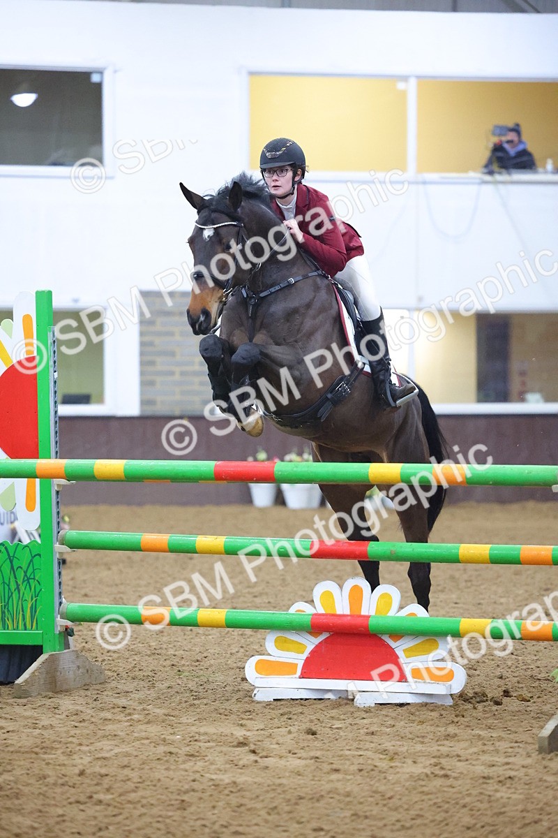 SBM_002821 - Class 17 - Redpost Equestrian Senior Foxhunter/ 1.20m Open - First Round (1.20m)