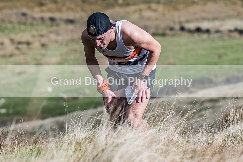 Leg 3 -138 - UK Fell & Hill Relays - Todmorden Leg 3 Saturday 17th October 2026