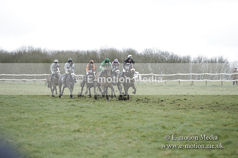 PtP 150320 0475 - New Forest Point-to-Point Larkhill 15/03/20