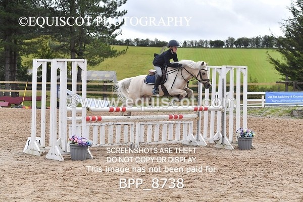 BPP_8738 - CLASS 6 Springboard 128cm/ 138cm Restricted Handicap