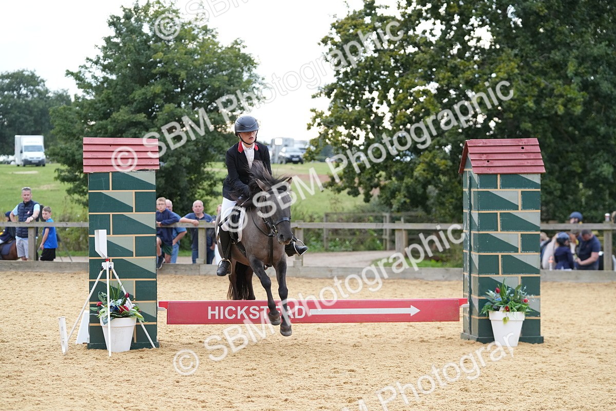 SBM_74877 - J4 - Mini Tour Junior Pony 45cm Championship