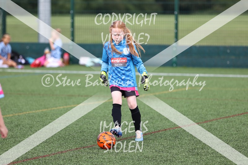 1DX30454 - Sat 13th U9 Girls