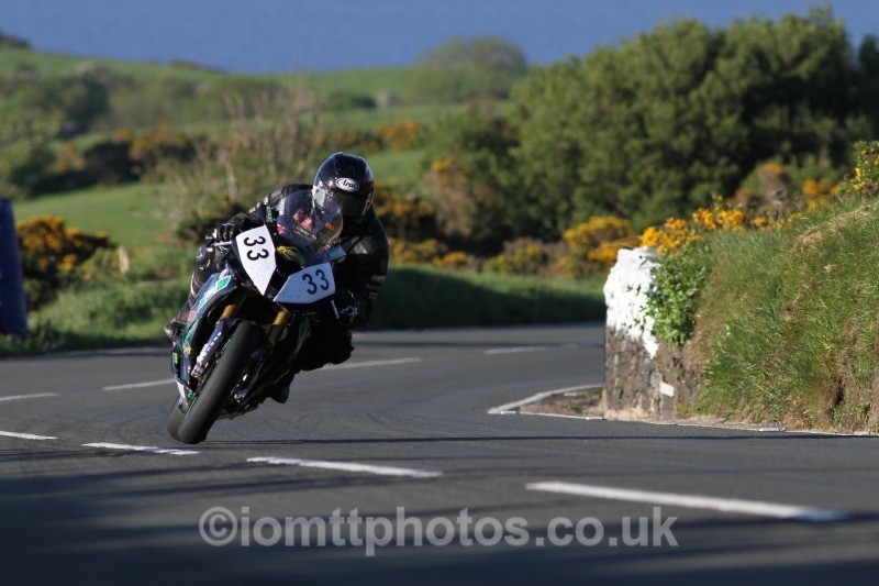 Robert Barber BMW / BLOCK SOLUTIONS - Monday Practice Solos