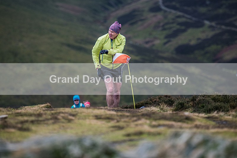 SOB -735 - Kong Running S.O.B.Fell Race Saturday 14th January 2023