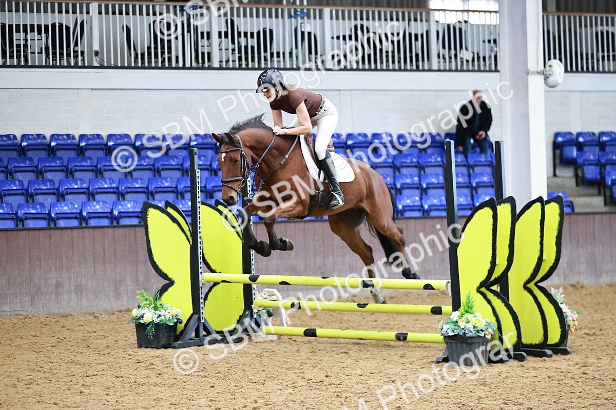 SBM_000234 - Class 1 - Clear Round Show Jumping 80cm