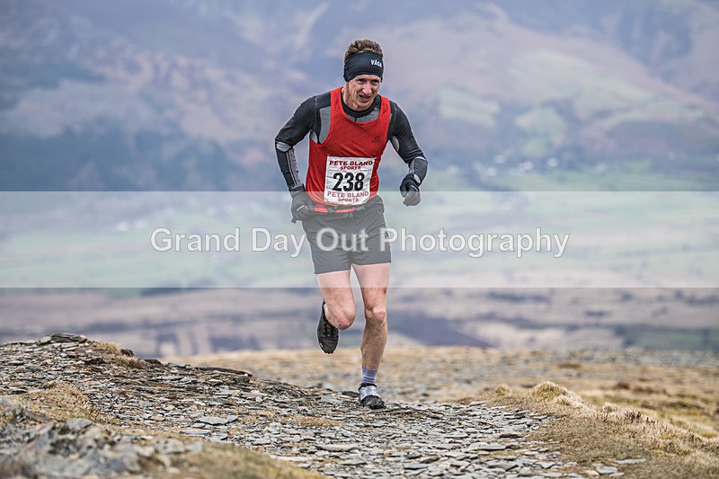 Coledale-67 - Coledale Horseshoe Fell Race Saturday 29th March 2025