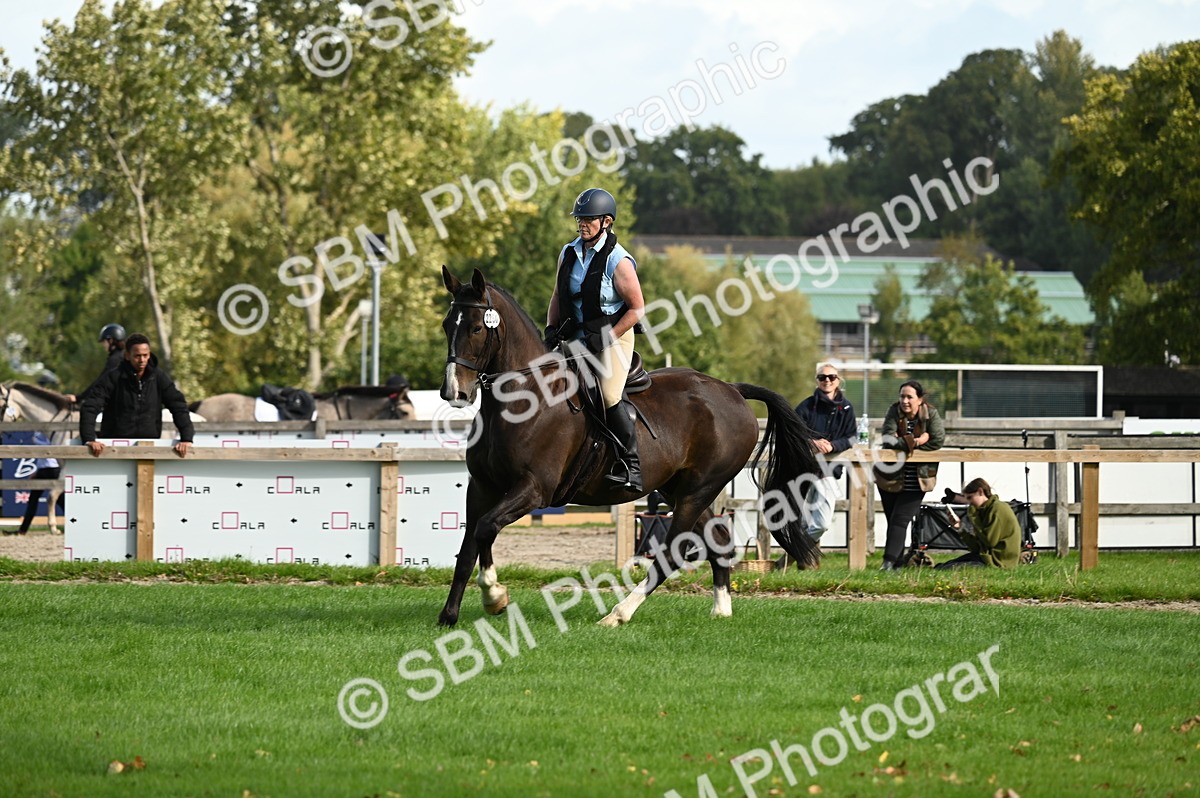 SBM_02034 - S2 - TSR Ridden Horse Showing