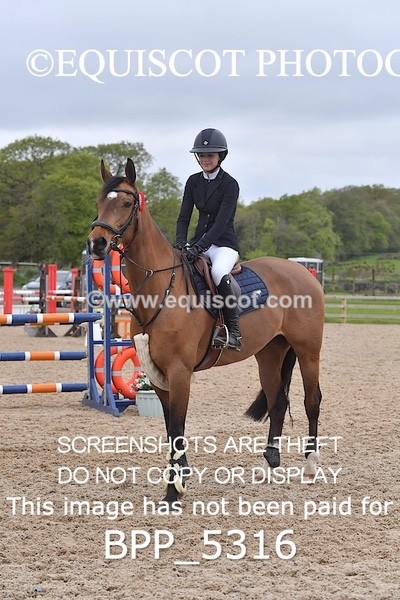 BPP_5316 - CLASS 27 SUN Senior Newcomers/ 1.10m Open