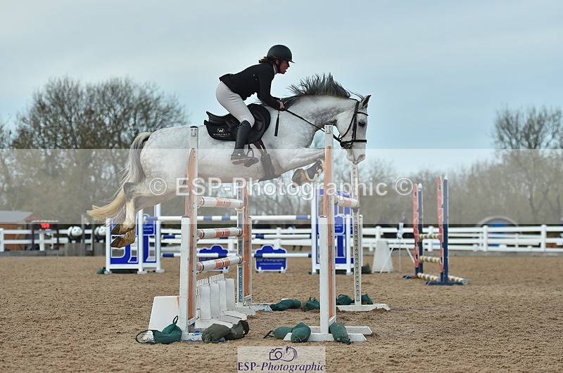 231111A-145032-02323 - Cls 14 Blue Chip 1.25m Winter Qualifier