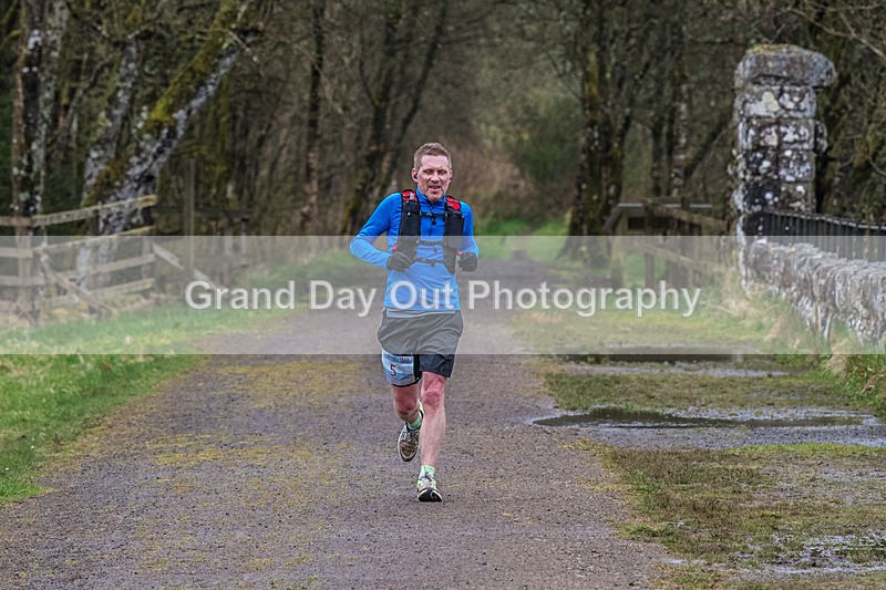 Kielder-847 - High Terrain Events Kielder 82, 50 & 32K Ultra Trail Races Saturday 13th April 2024