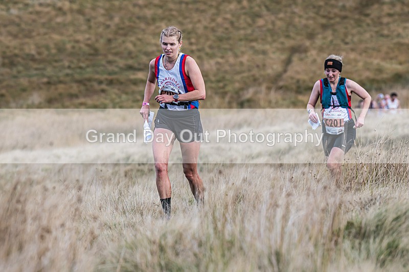 Leg 3 -391 - UK Fell & Hill Relays - Todmorden Leg 3 Saturday 17th October 2026